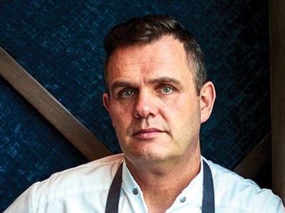 Chef Ian Winslade